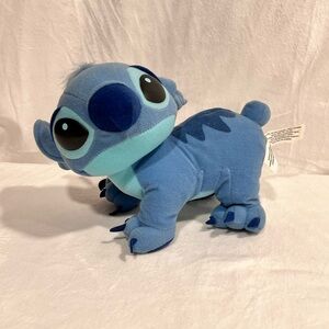 Vintage Stitch Plush Stuffed Animal 2002 LILO &‎ Stitch Original Movie
